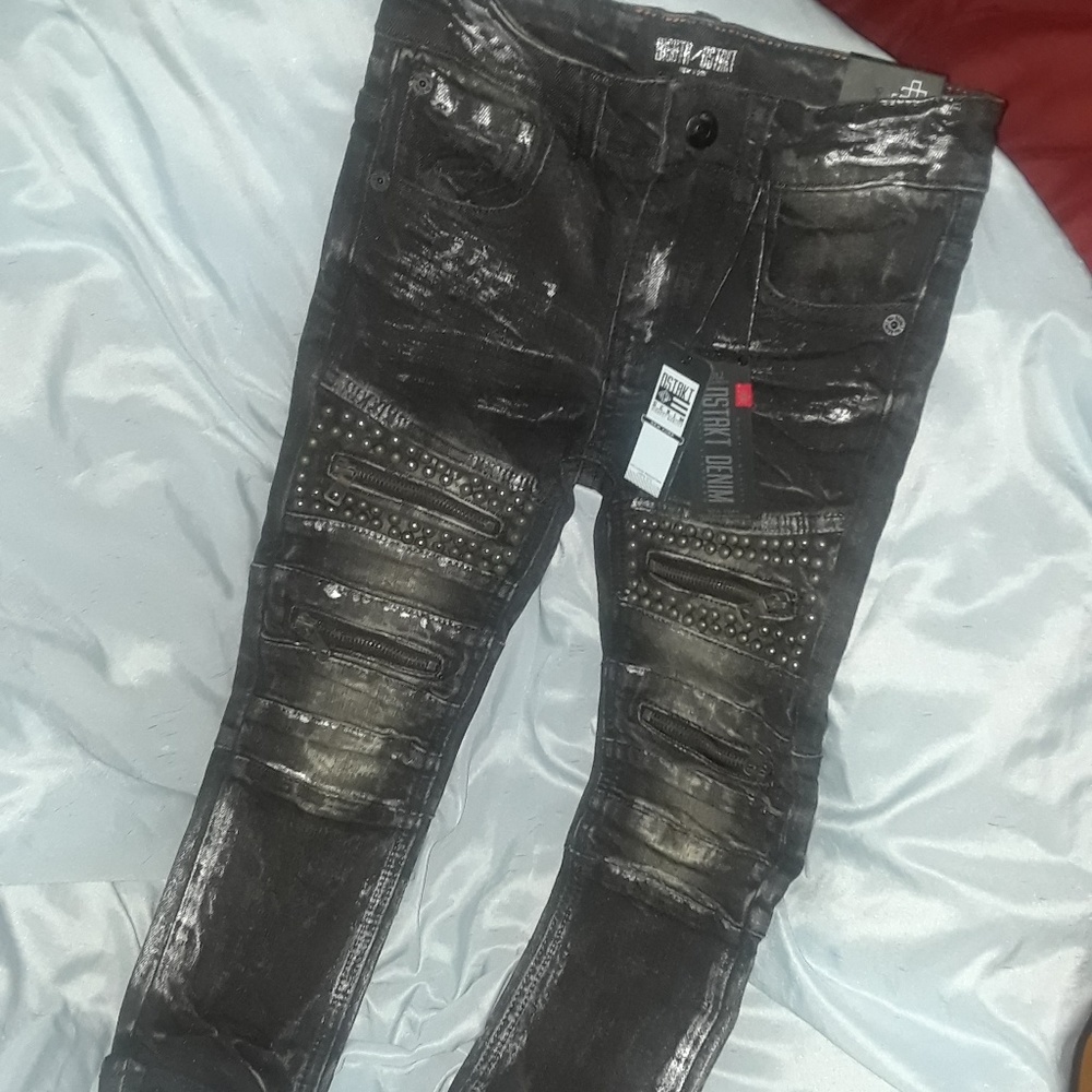 Boys jeans Size 5/6